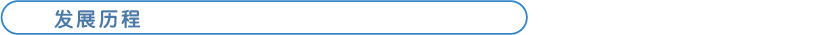發展歷程